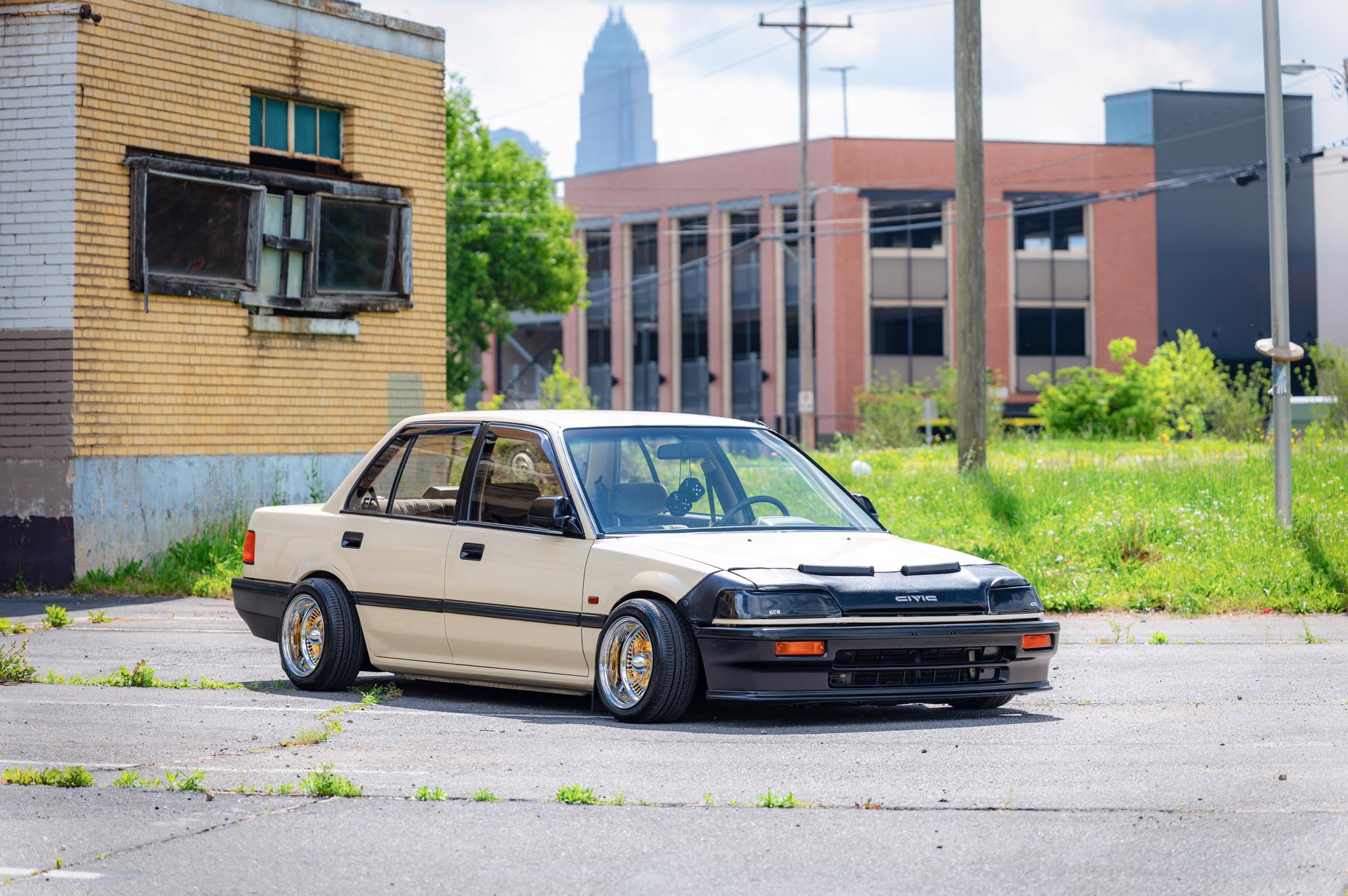 90s civic