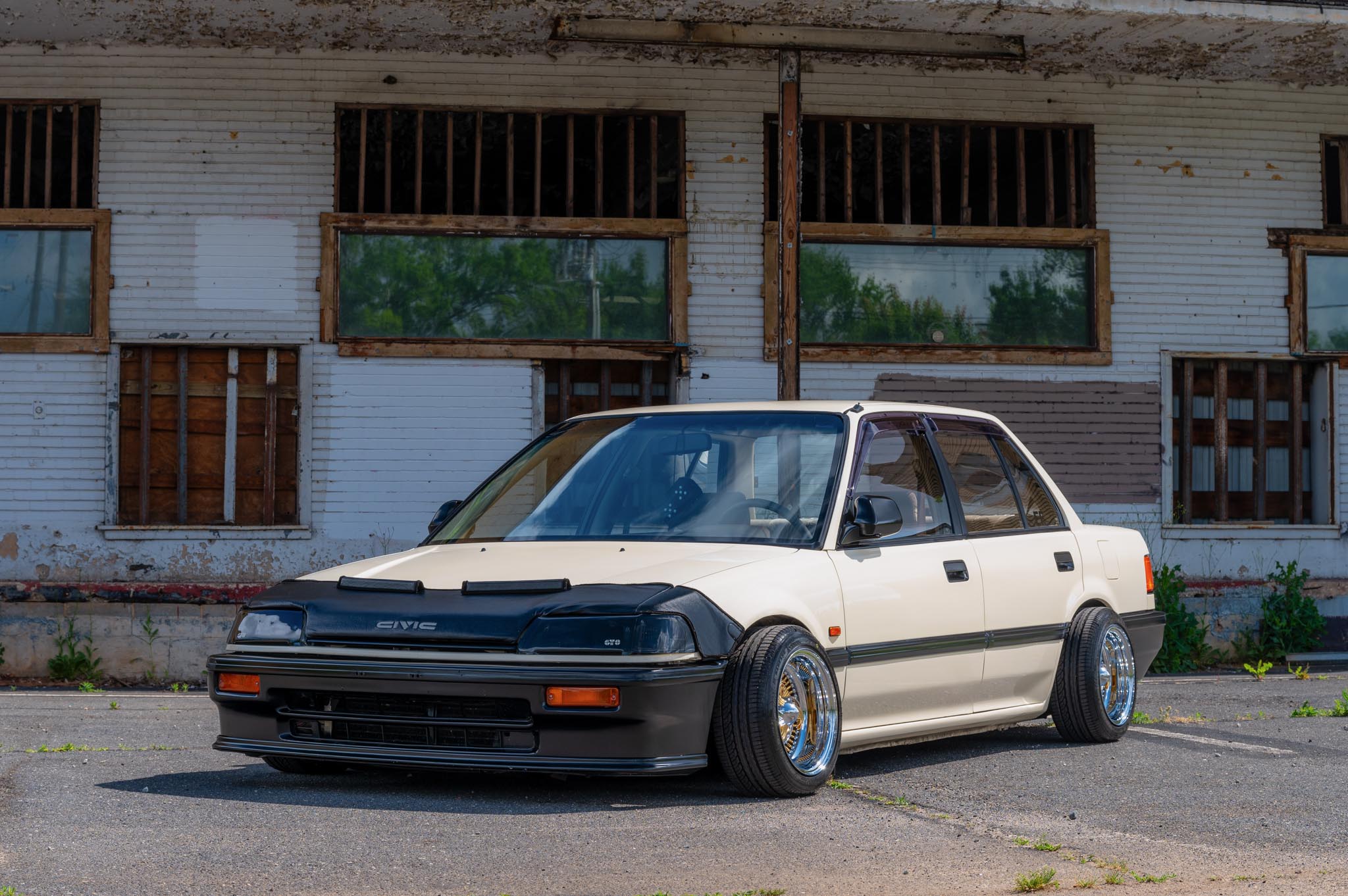 late 80s civic