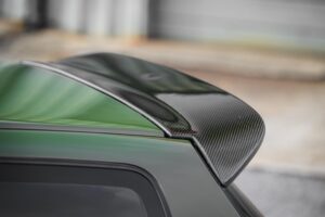 EG Civic spoiler