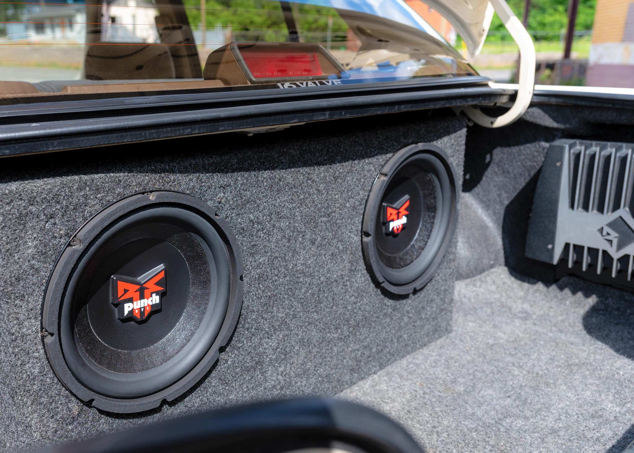 Rockford Fosgate sub