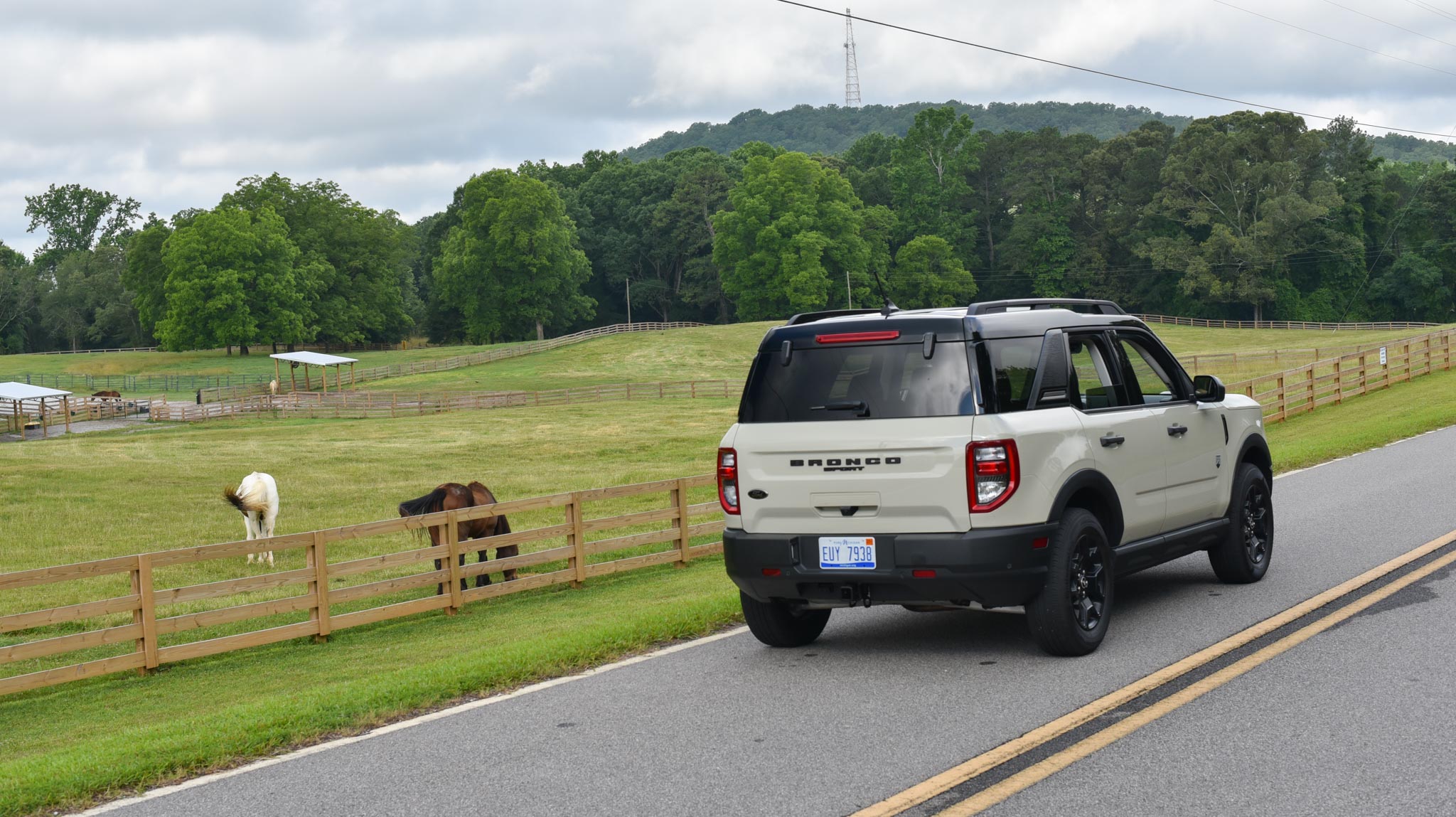 Bronco Sport review