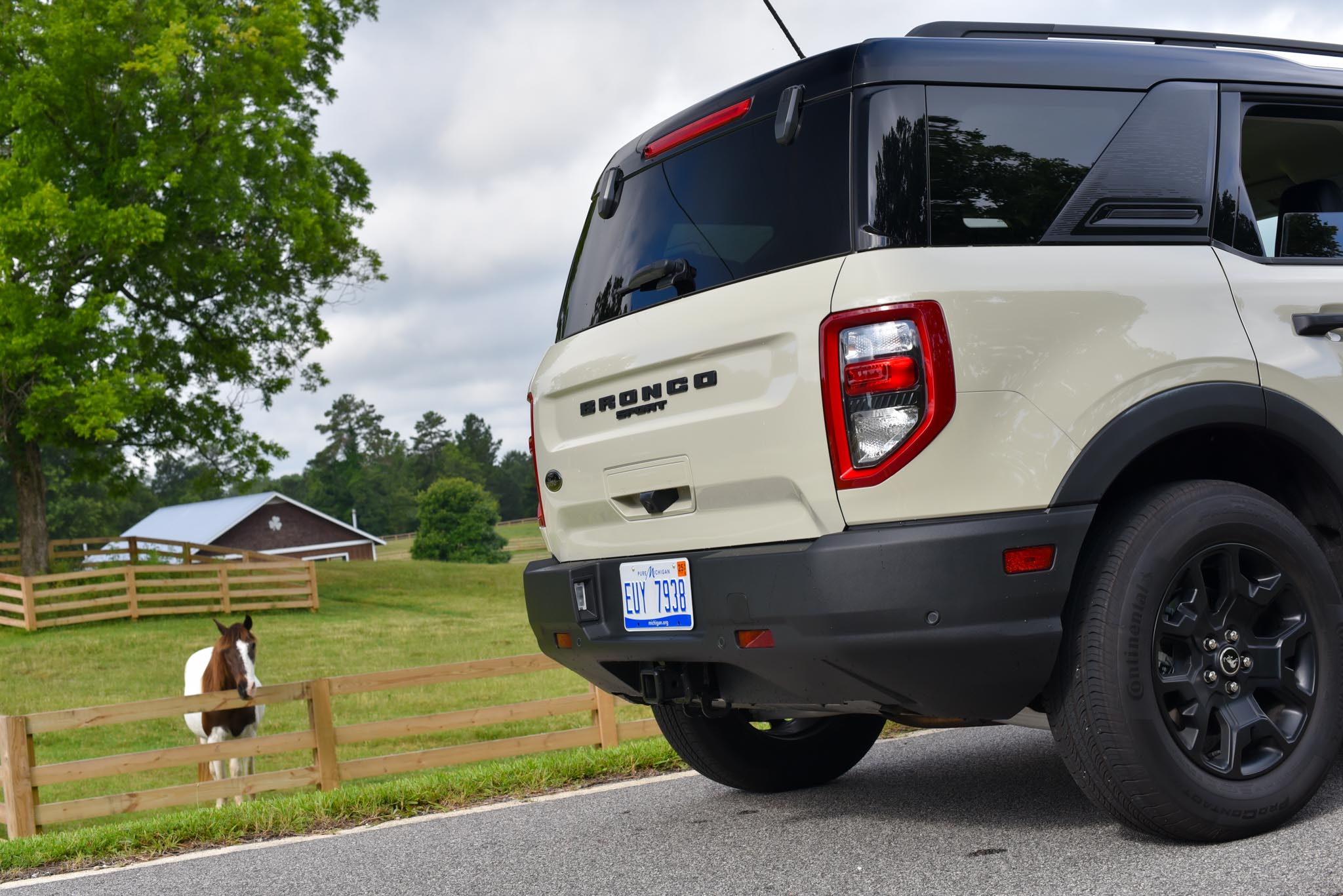 Ford Bronco Sport