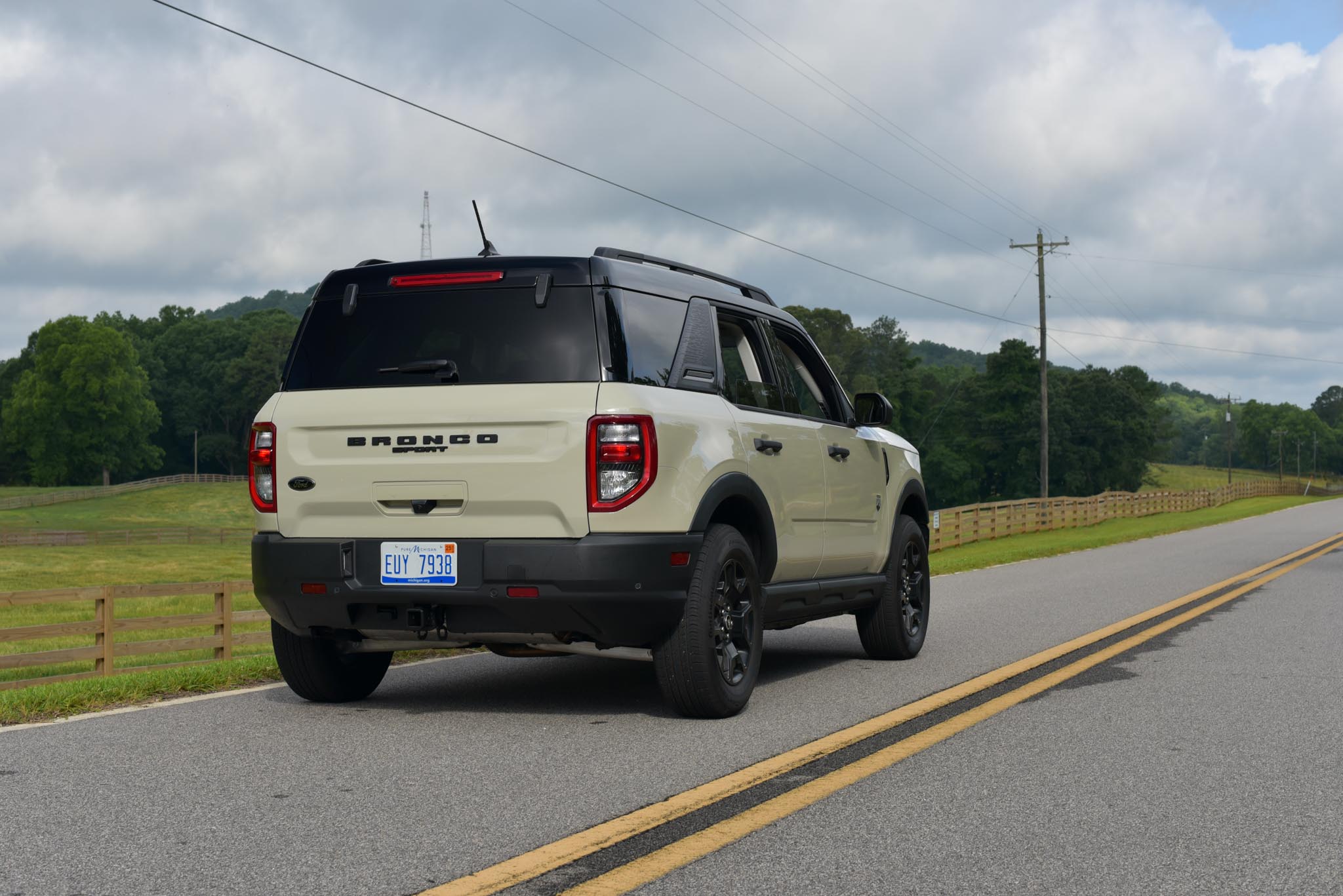 Ford Bronco Sport