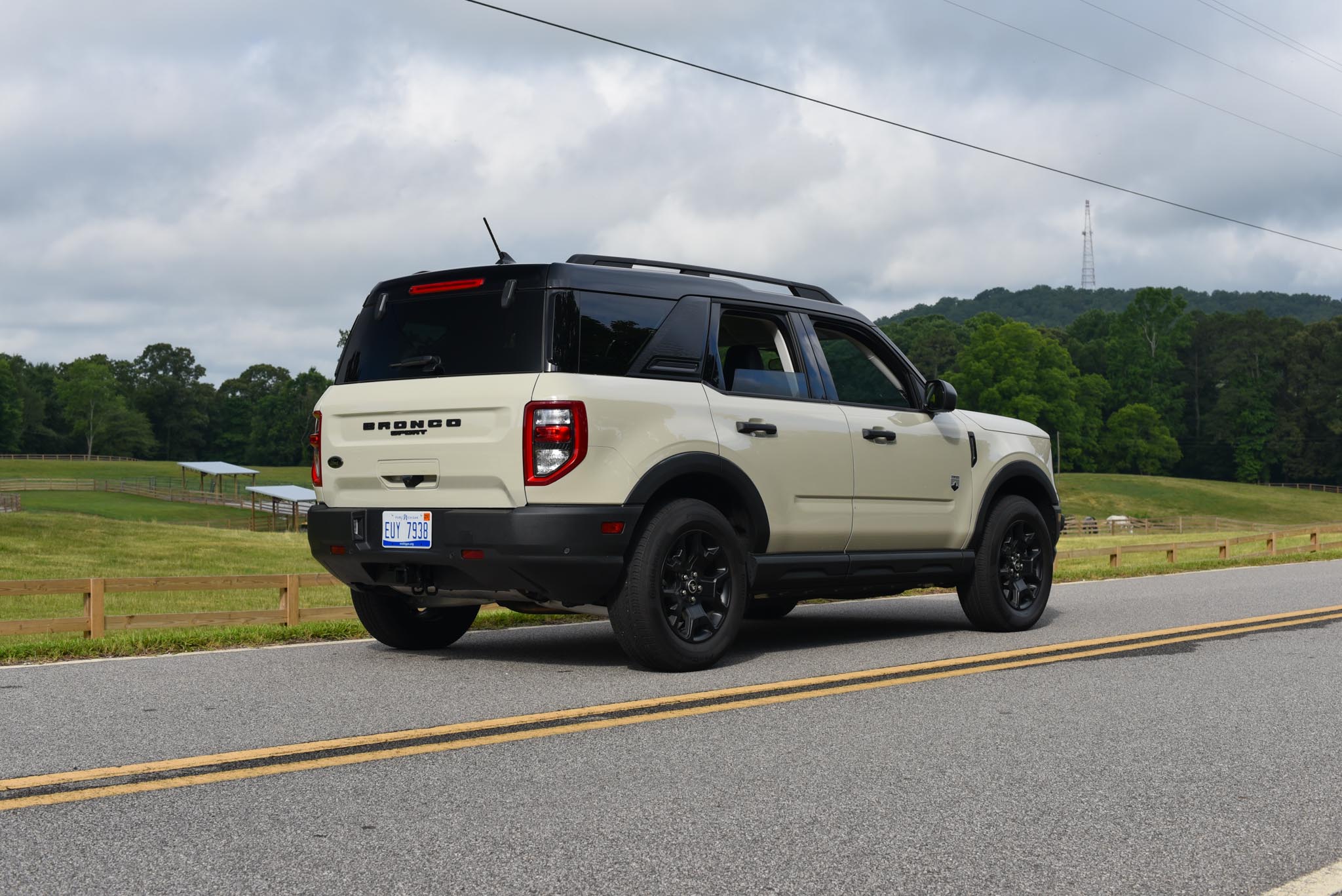 Ford Bronco Sport review