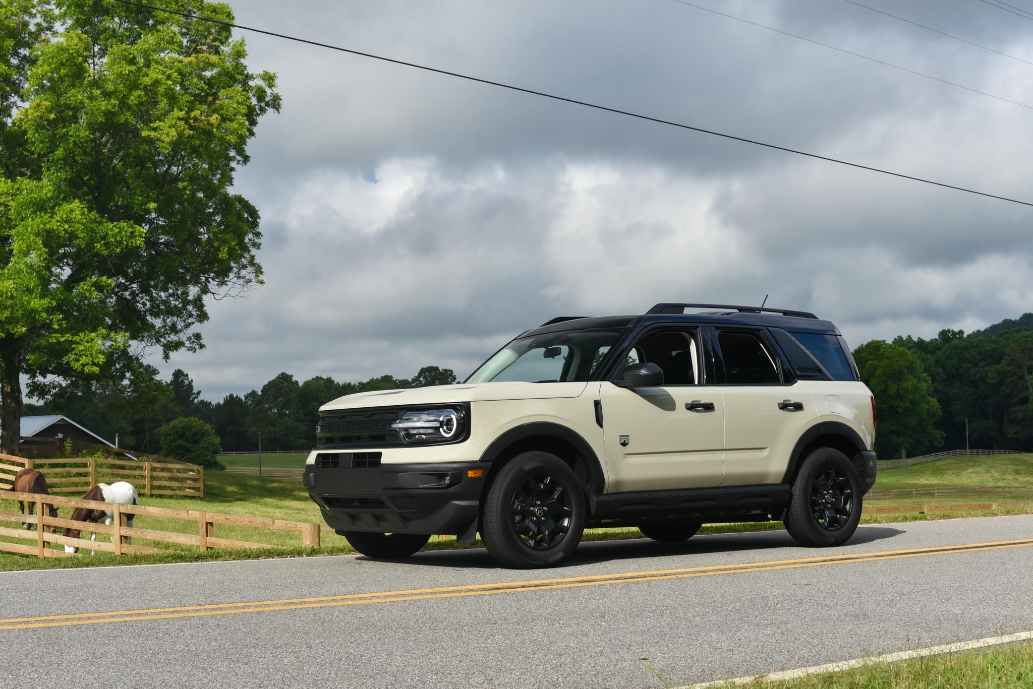 Bronco Sport 1.5 Ecoboost