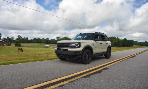 Bronco Sport – Is it Worthy?