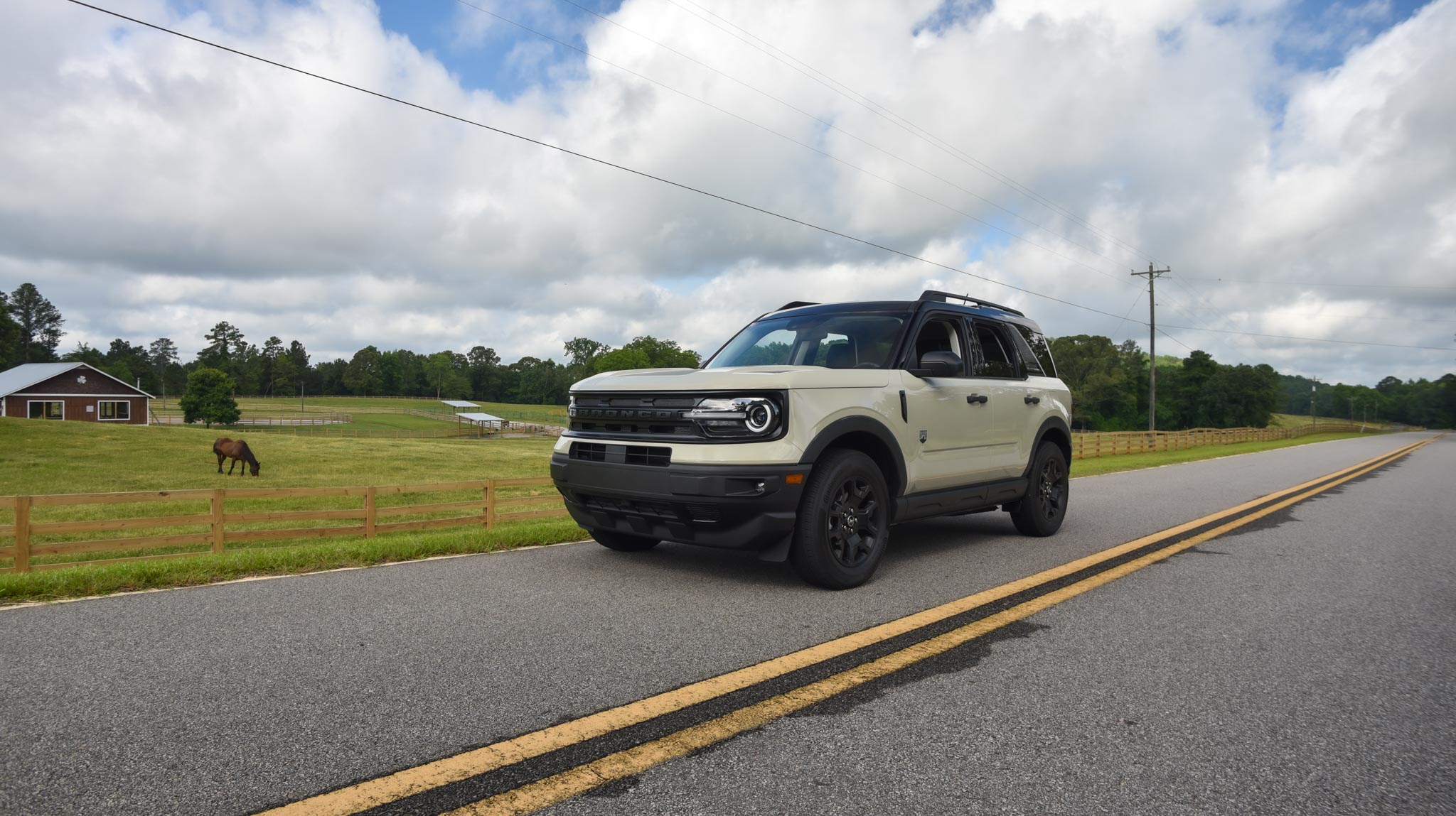 Bronco sport review