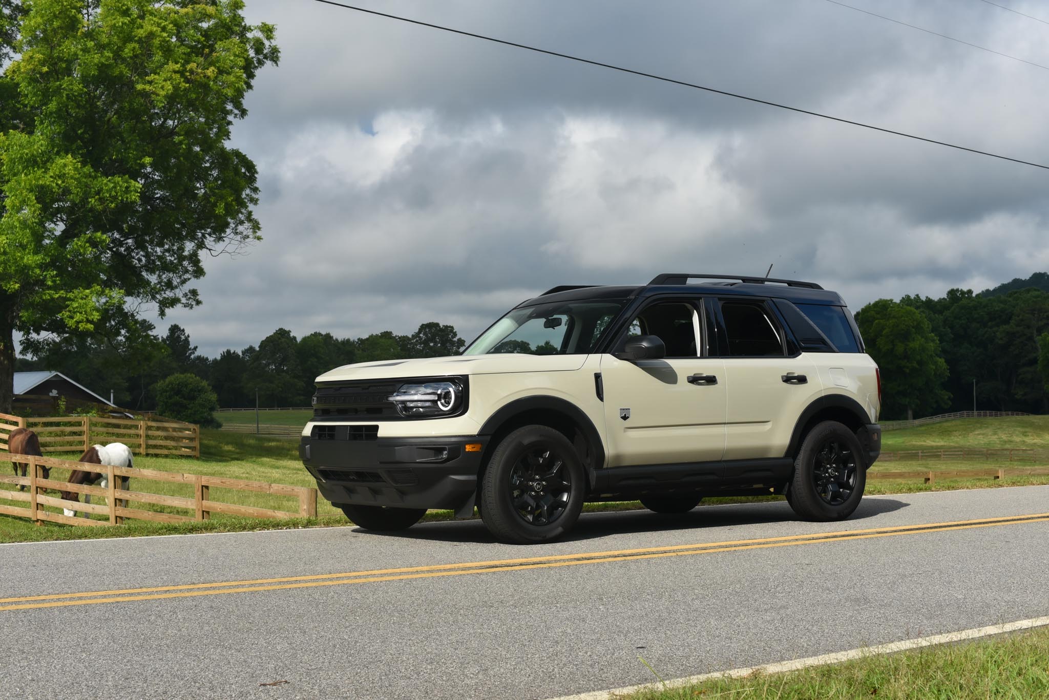 Bronco Sport 1.5 Ecoboost