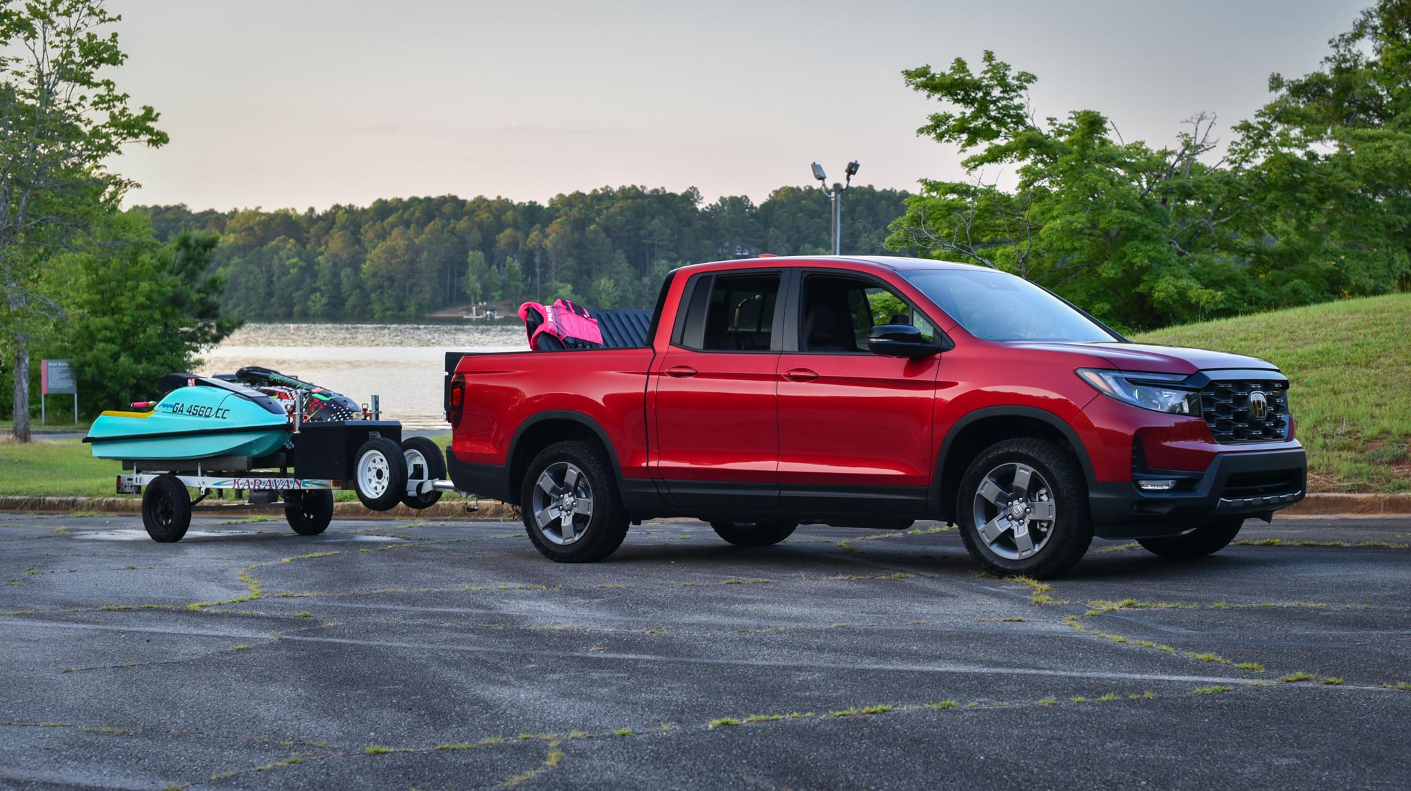 Honda Ridgeline TrailSport