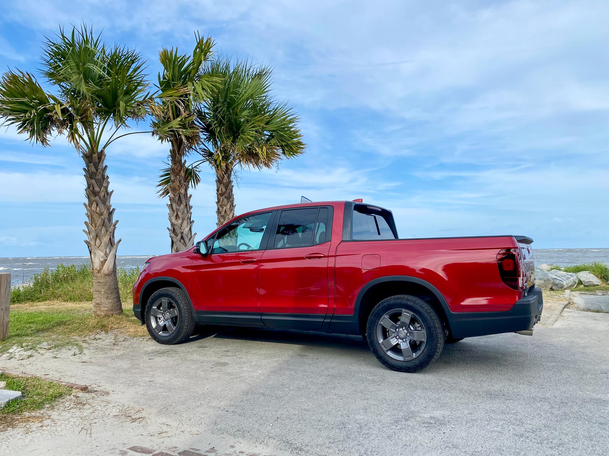 Honda Ridgeline TrailSport