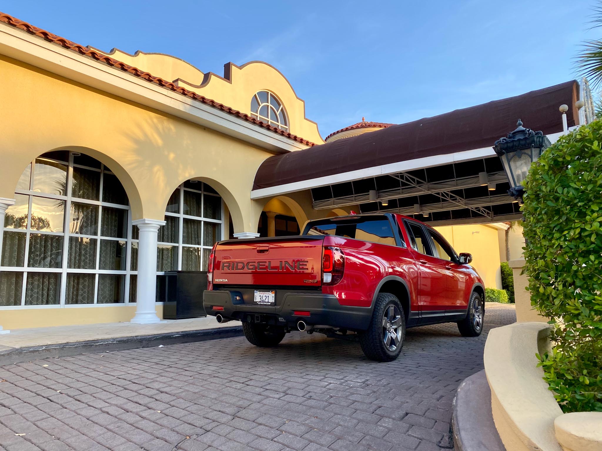 Honda Ridgeline Truck