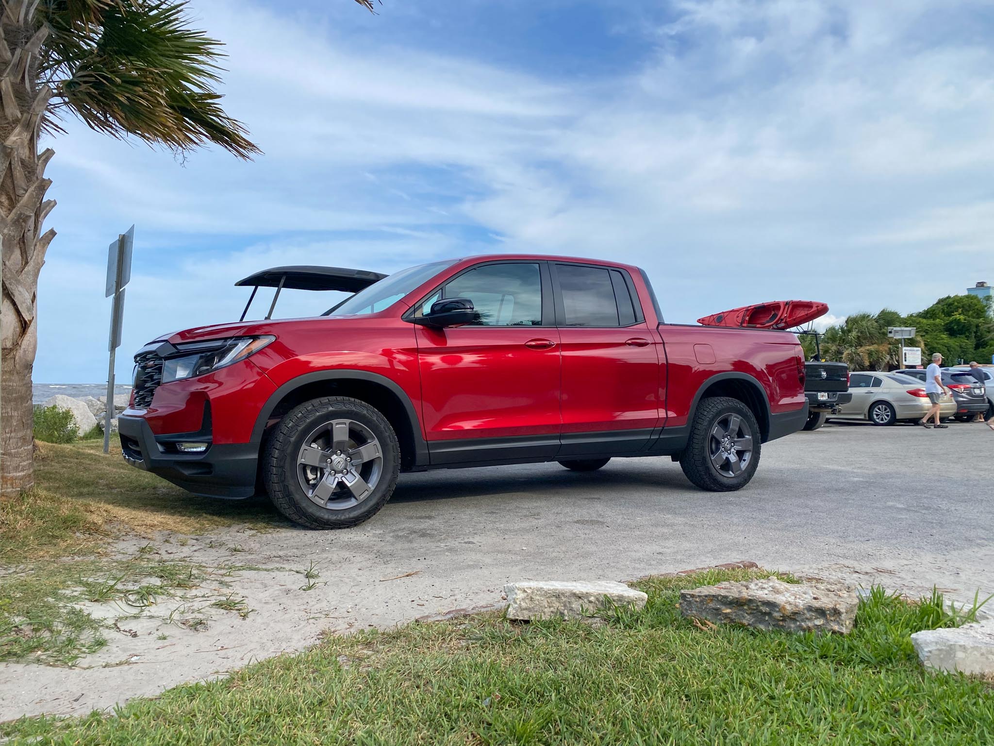 Honda Ridgeline TrailSport