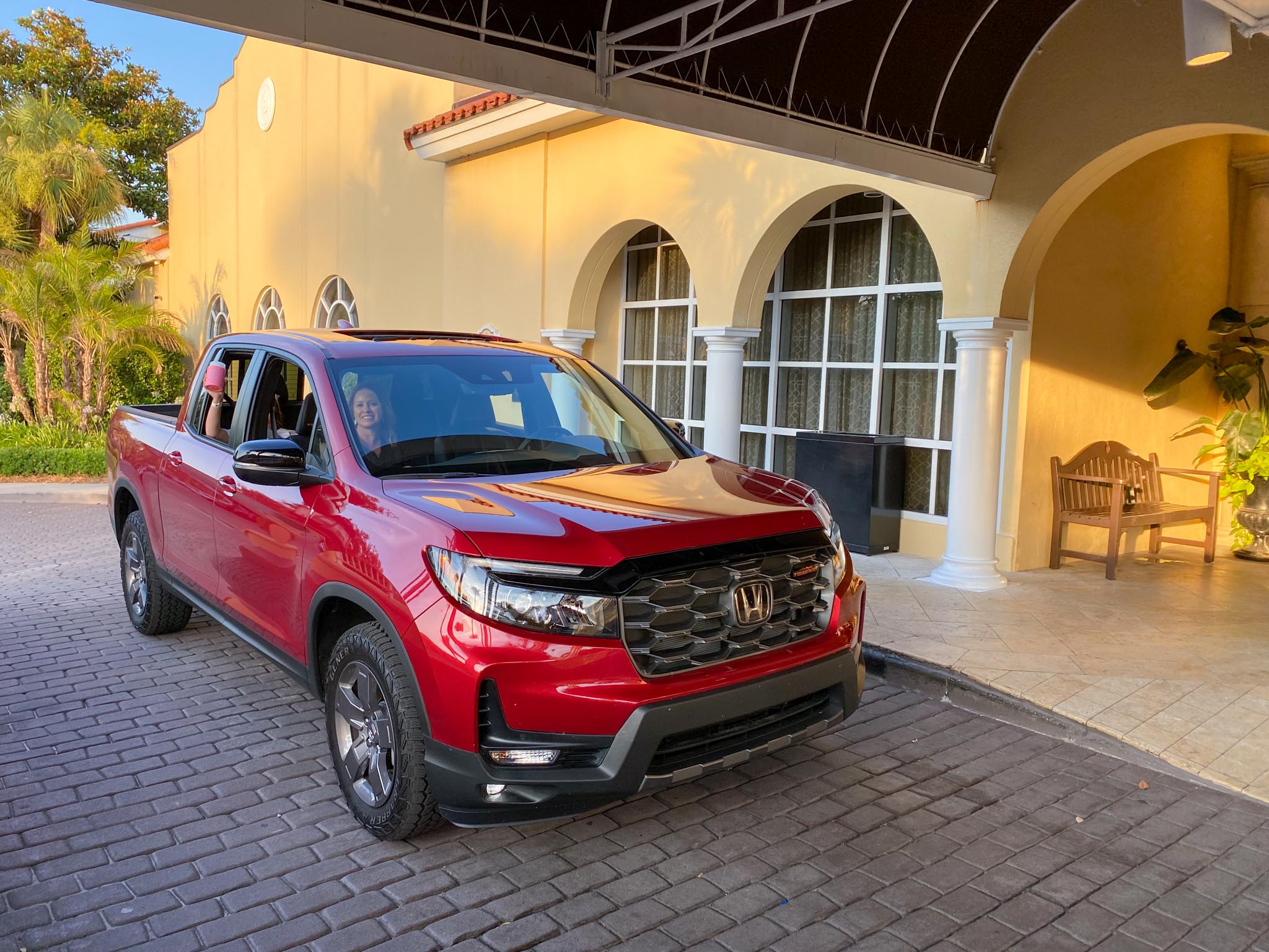 Honda Ridgeline TrailSport