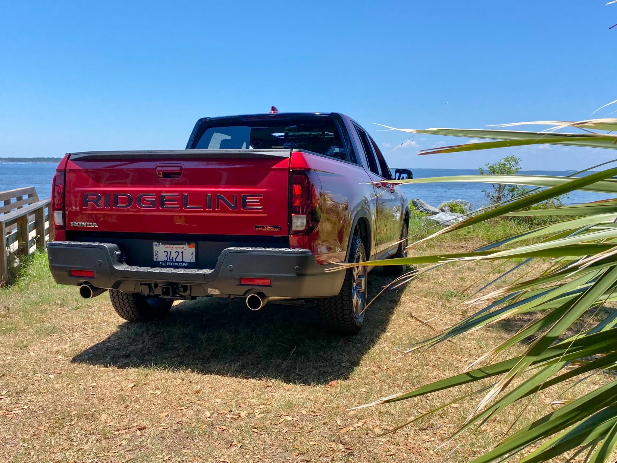 Honda Ridgeline TrailSport