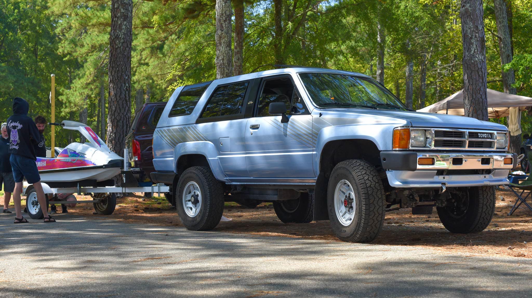 1st generation 4Runner