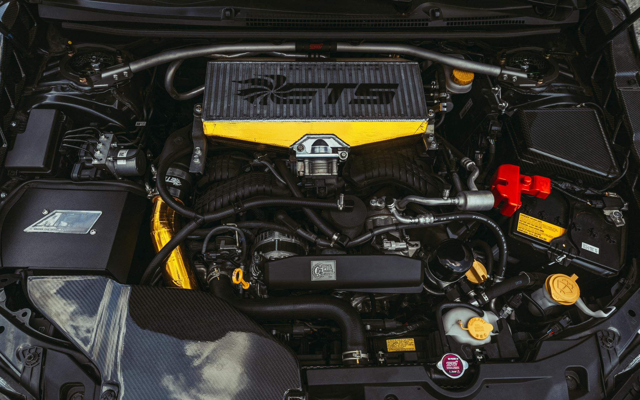 Subaru 2.4 turbo