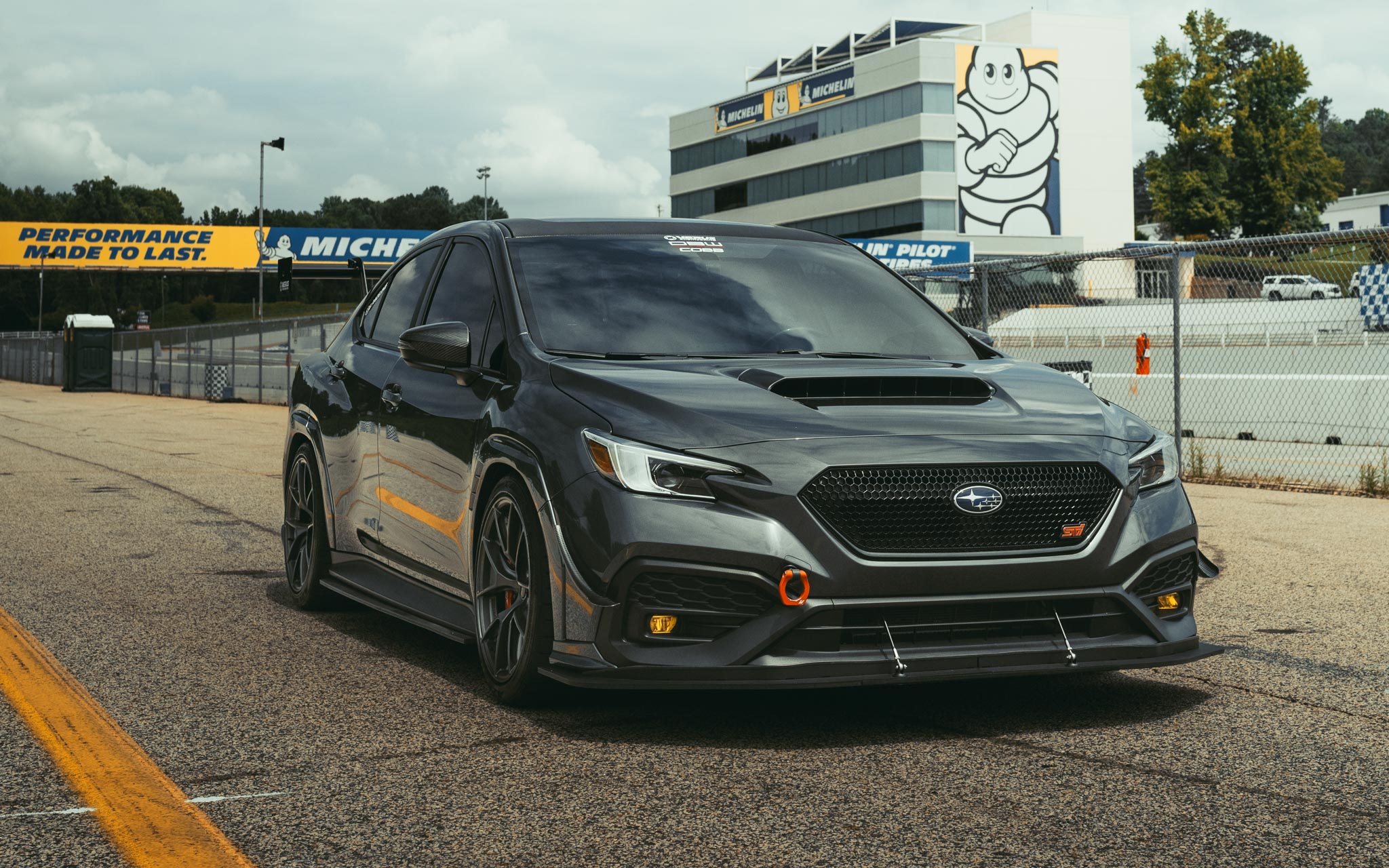 VB WRX - Make Your Own STI | S3 Magazine