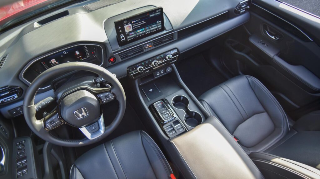 Honda Pilot - Is this what peak performance looks like? | S3 Magazine