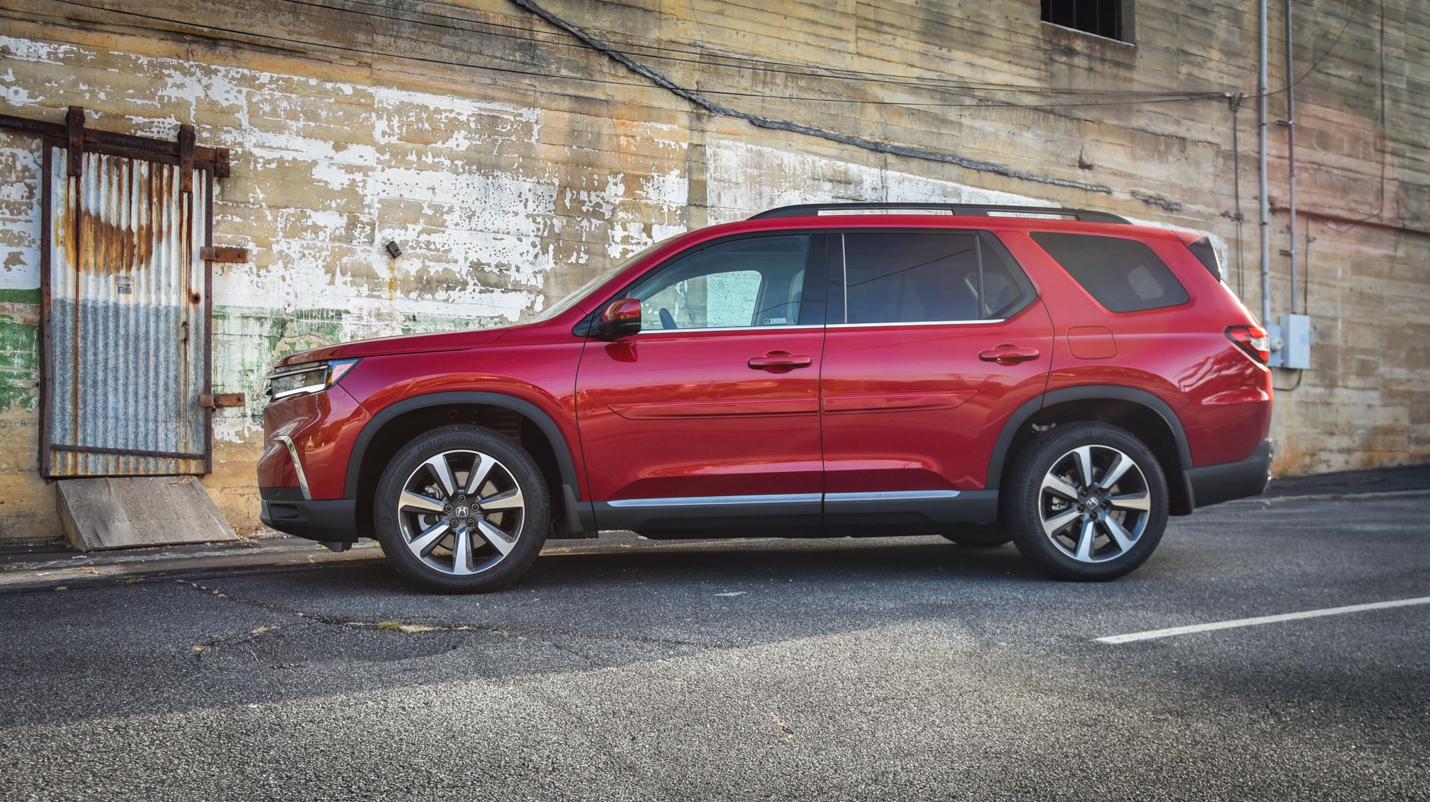 2024 Honda Pilot review