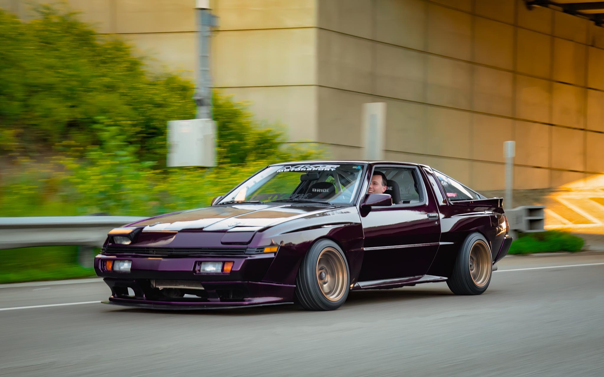 Mitsubishi Starion