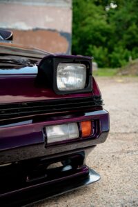 80s pop up headlights