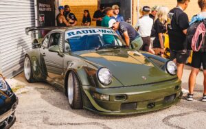 widebody RWB 911