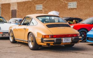 tan 911SC