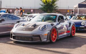 gt3 rs