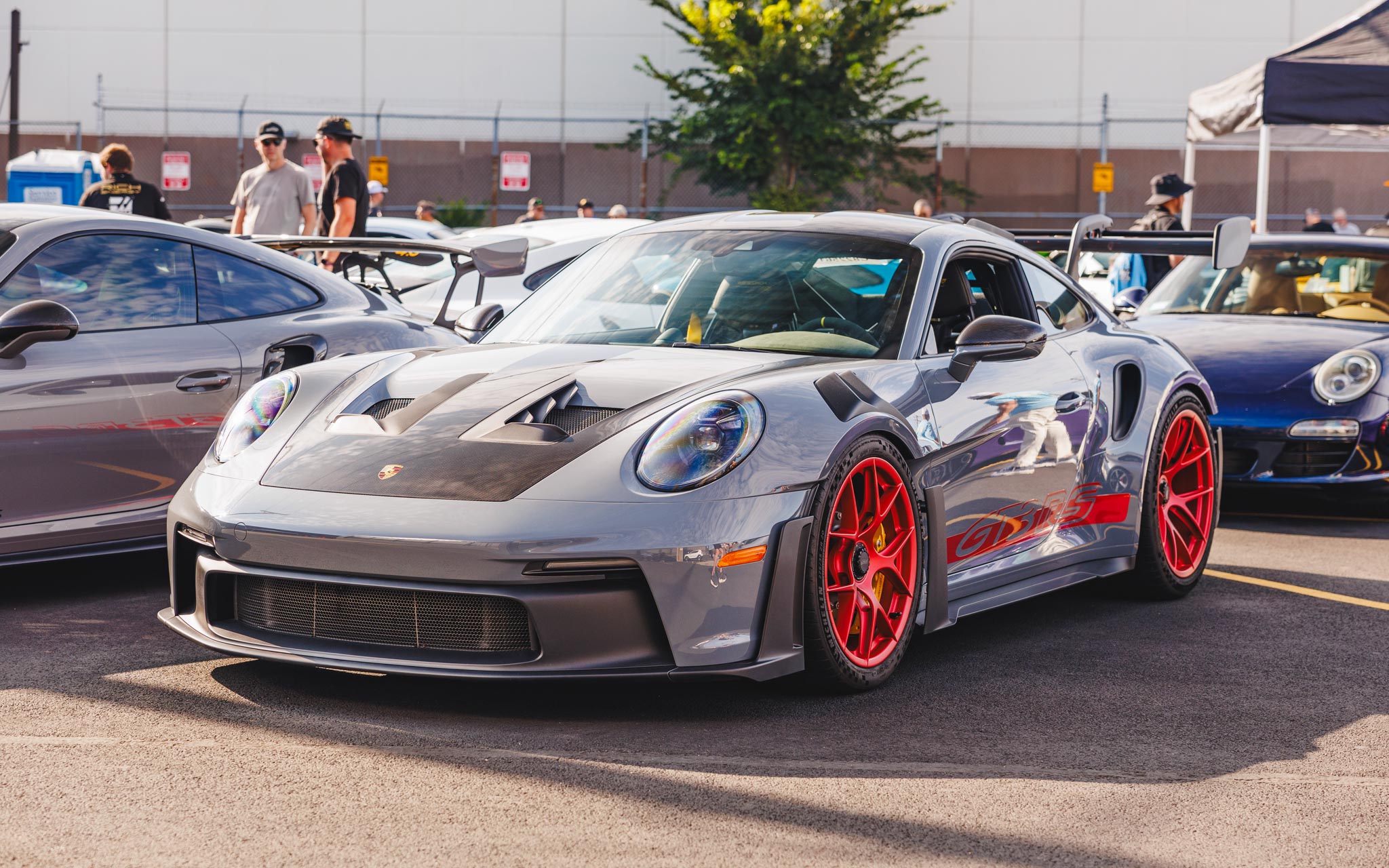 gt3 rs