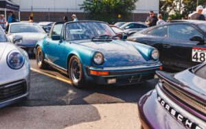 911SC targa