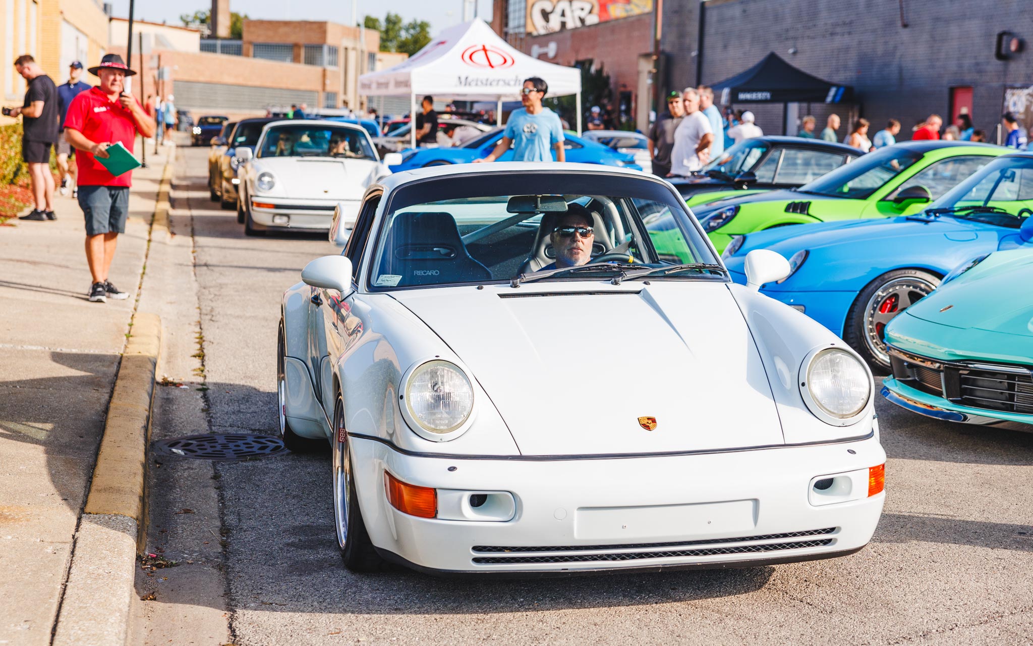 widebody 964