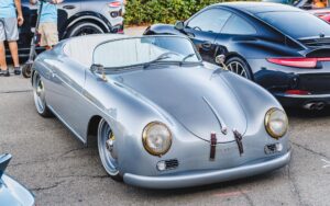 lowered 356 speedster