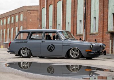 VW Type 3 Squareback – Simplicity brings us closer