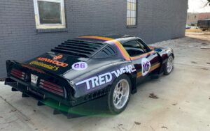 2nd gen firebird trans am