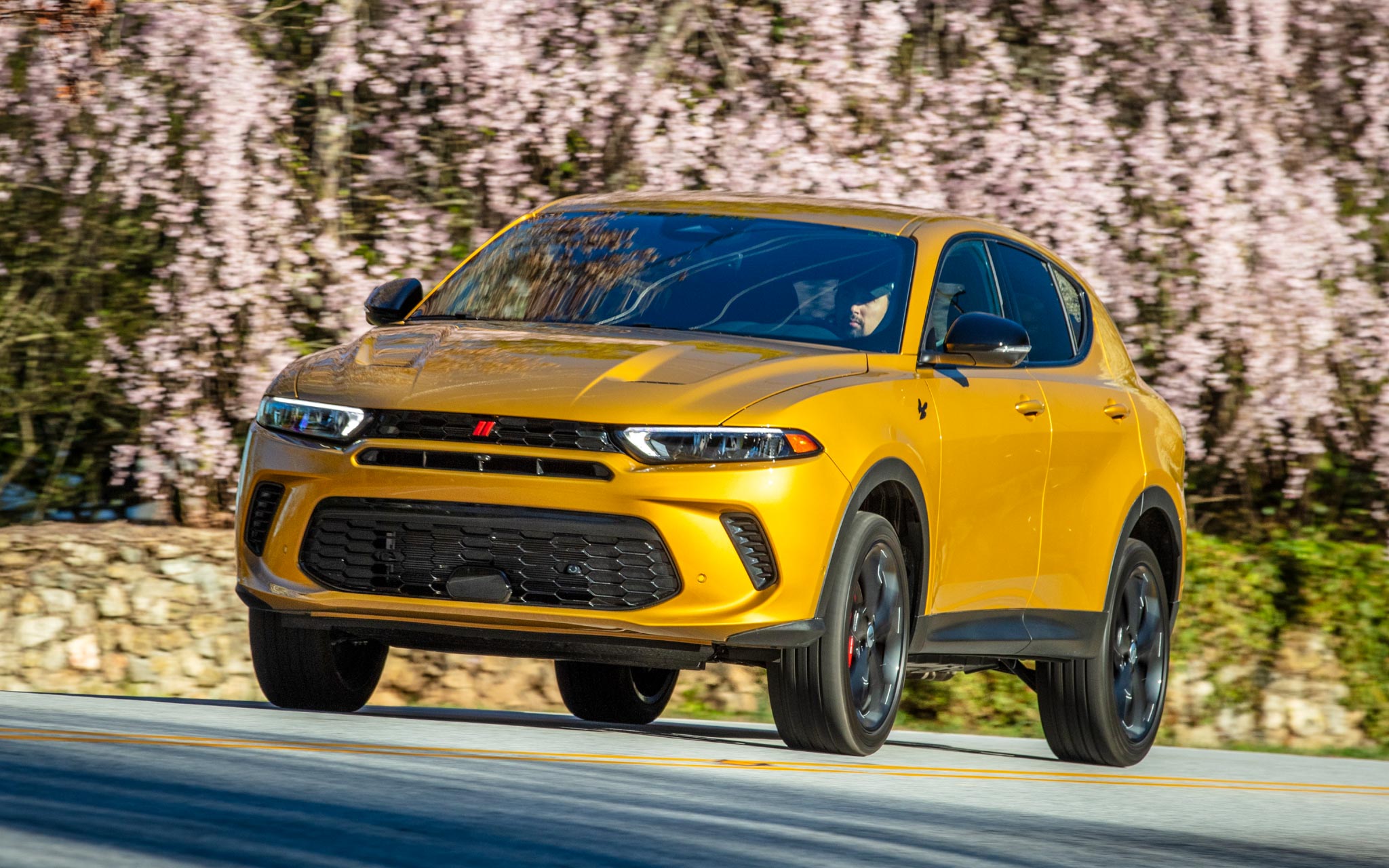 The new Dodge Hornet hybrid crossover is named badly