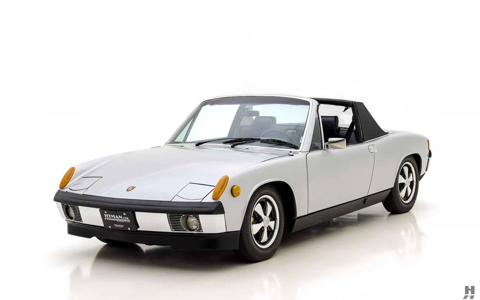 early bumper Porsche 914