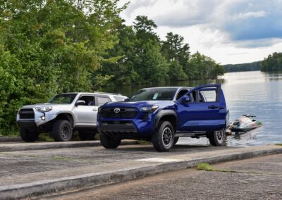 Tacoma TRD Off-Road – Did it Get Better With a Turbo?