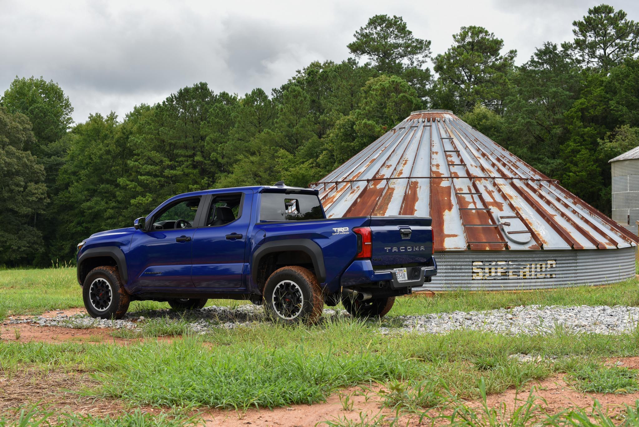 4th generation Toyota Tacoma