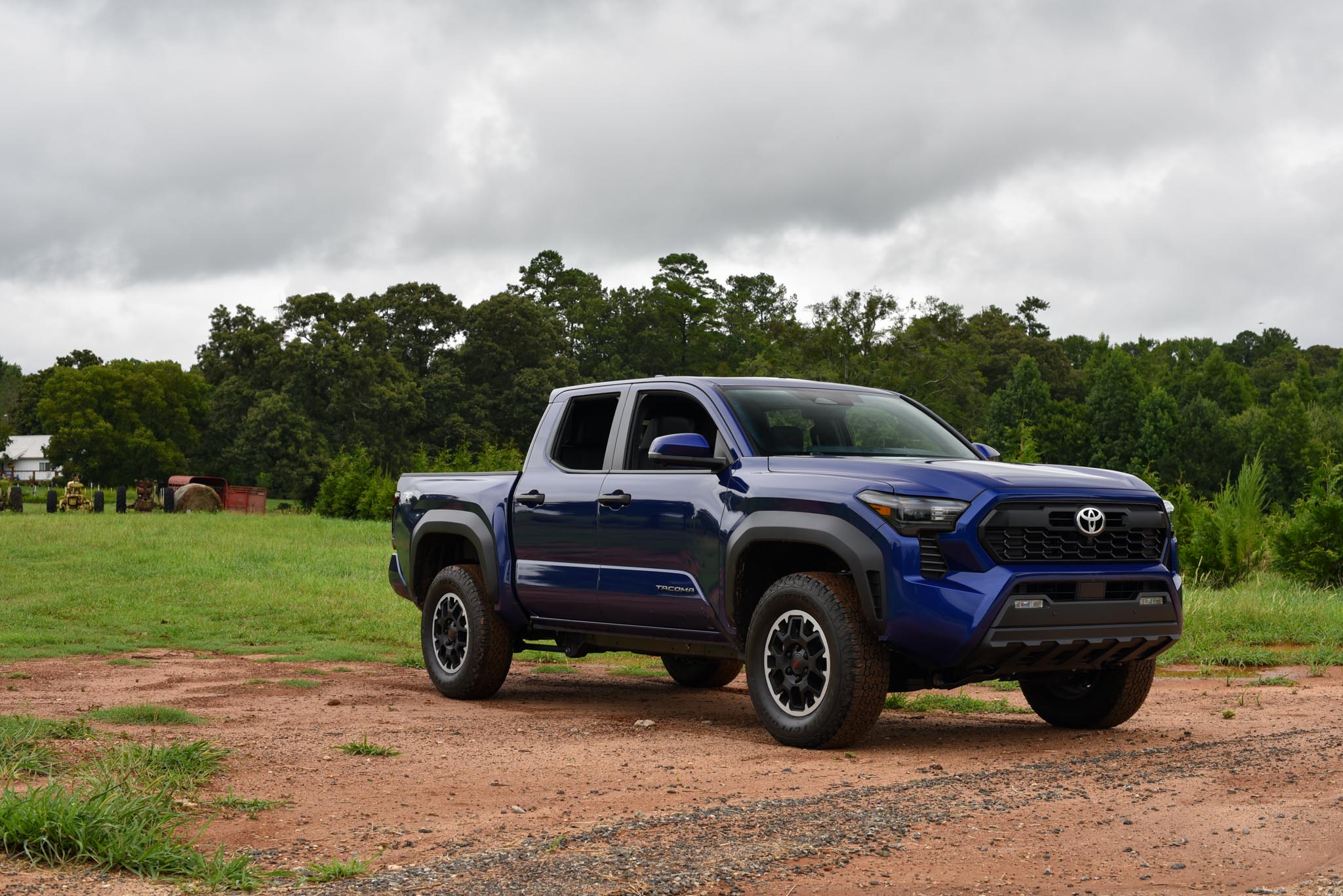 2024 Toyota Tacoma review