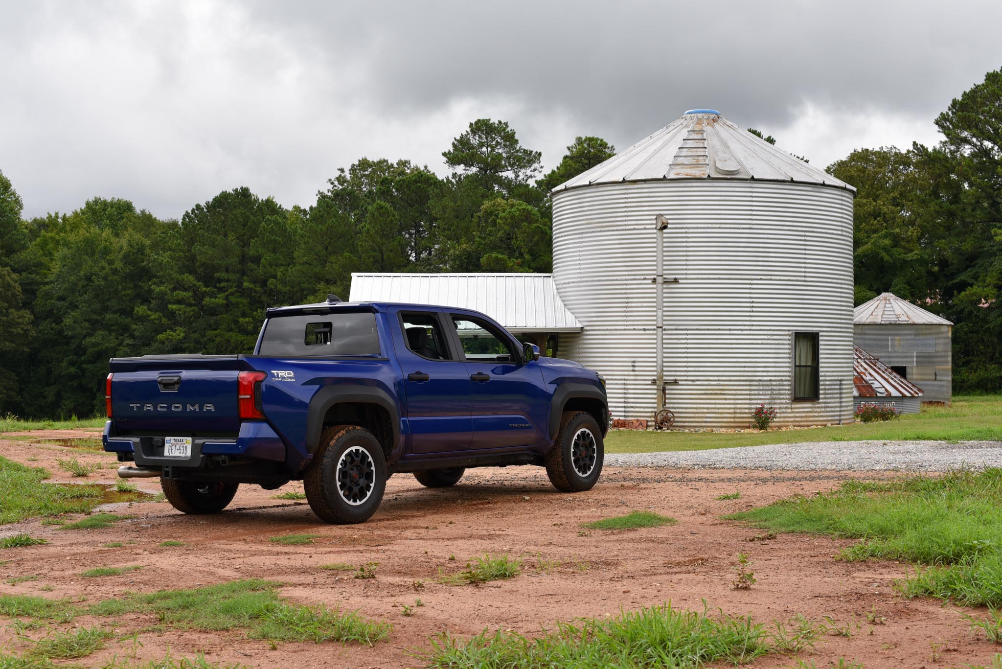 new Tacoma TRD Off Road