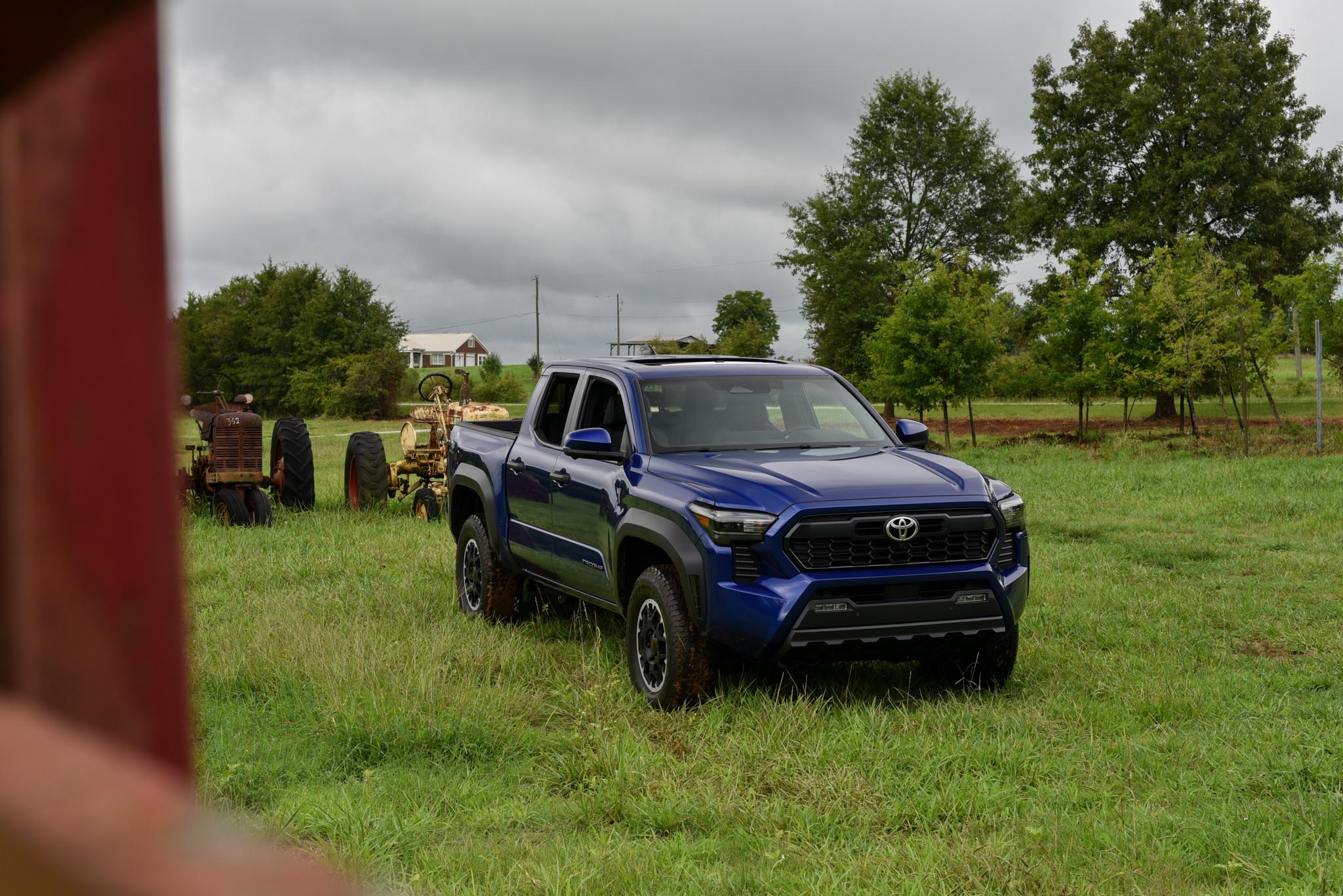 2024 Toyota Tacoma TRD Off Road review