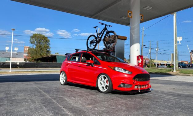 Life Lessons – Taught by My Ford Fiesta ST lol