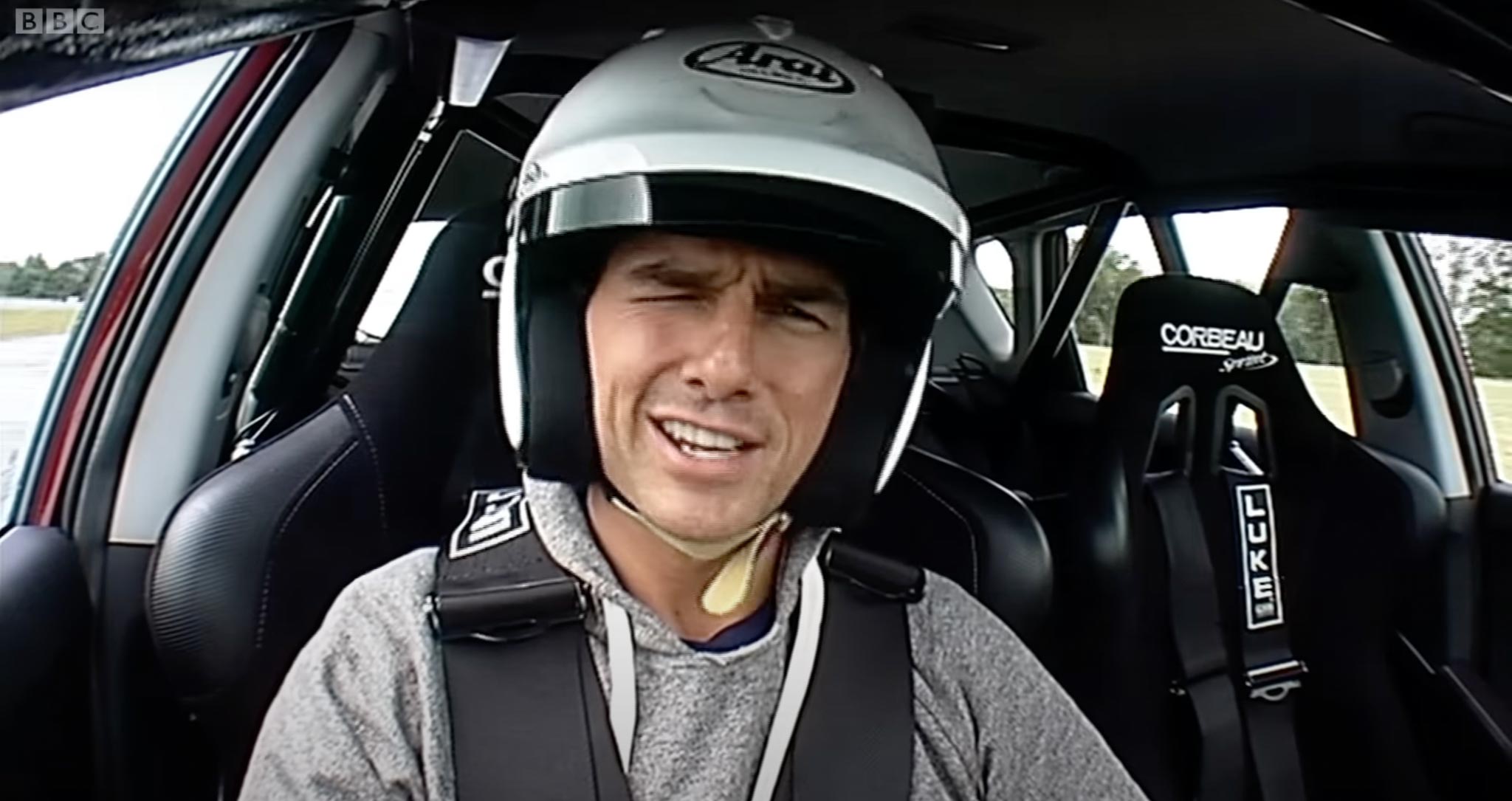 Tom Cruise Top Gear