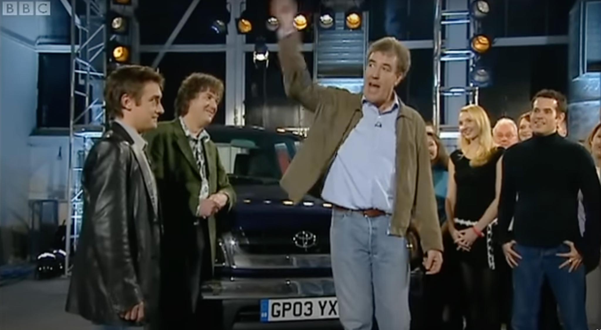 Top gear legacy