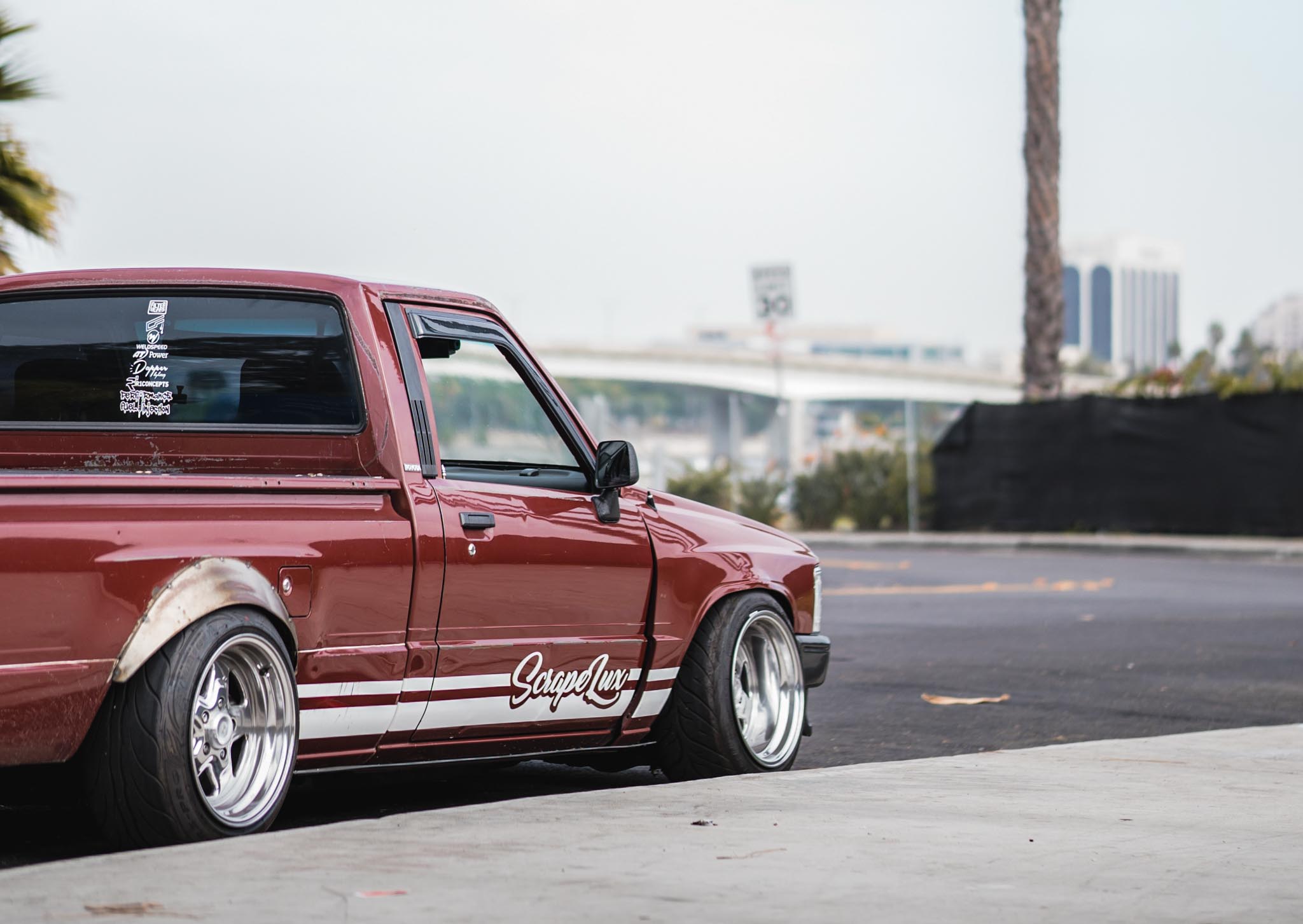 drift truck