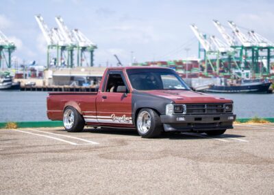 Toyota Pickup – Minitruck meets Tokyo Drift