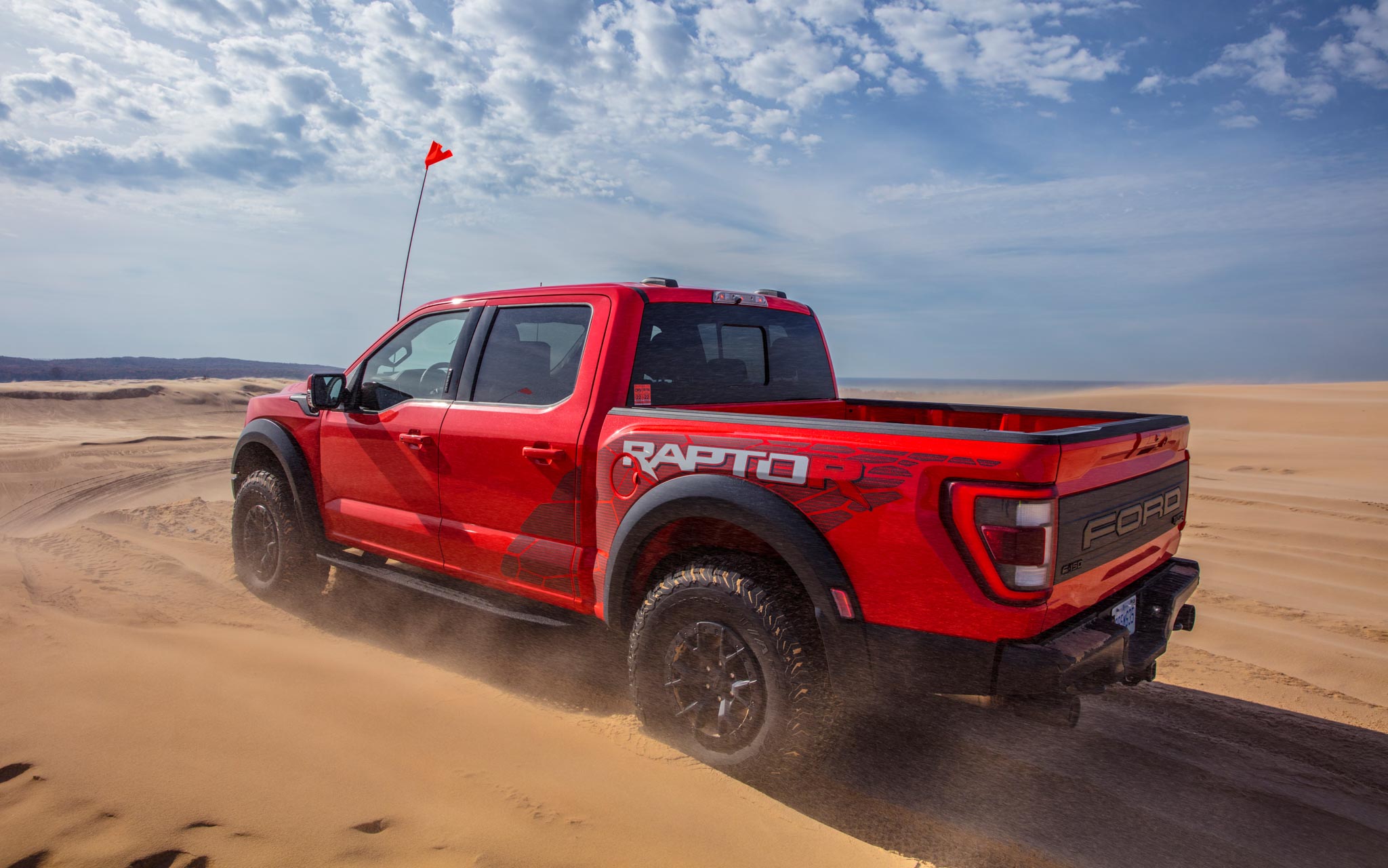 Ford F-150 Raptor R iconic