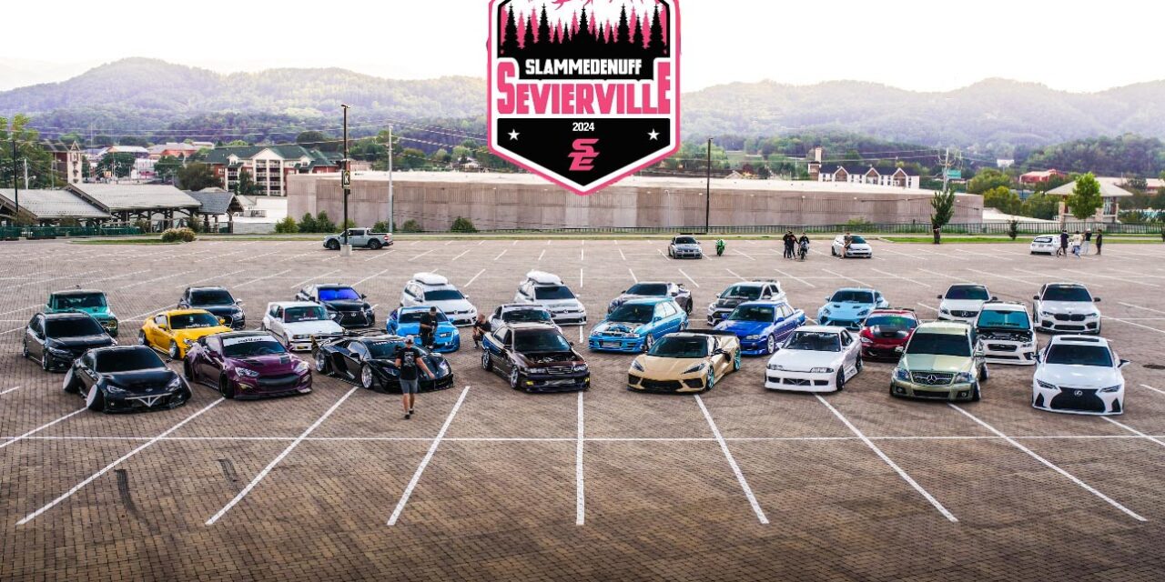 Slammedenuff Sevierville 2024