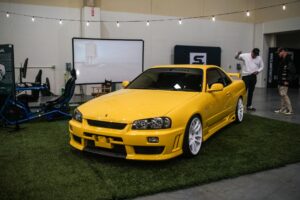 yellow R34