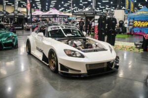 J's Racing S2000